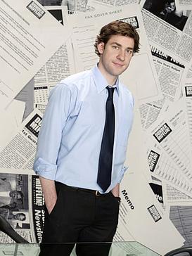 Jim Halpert Headshot