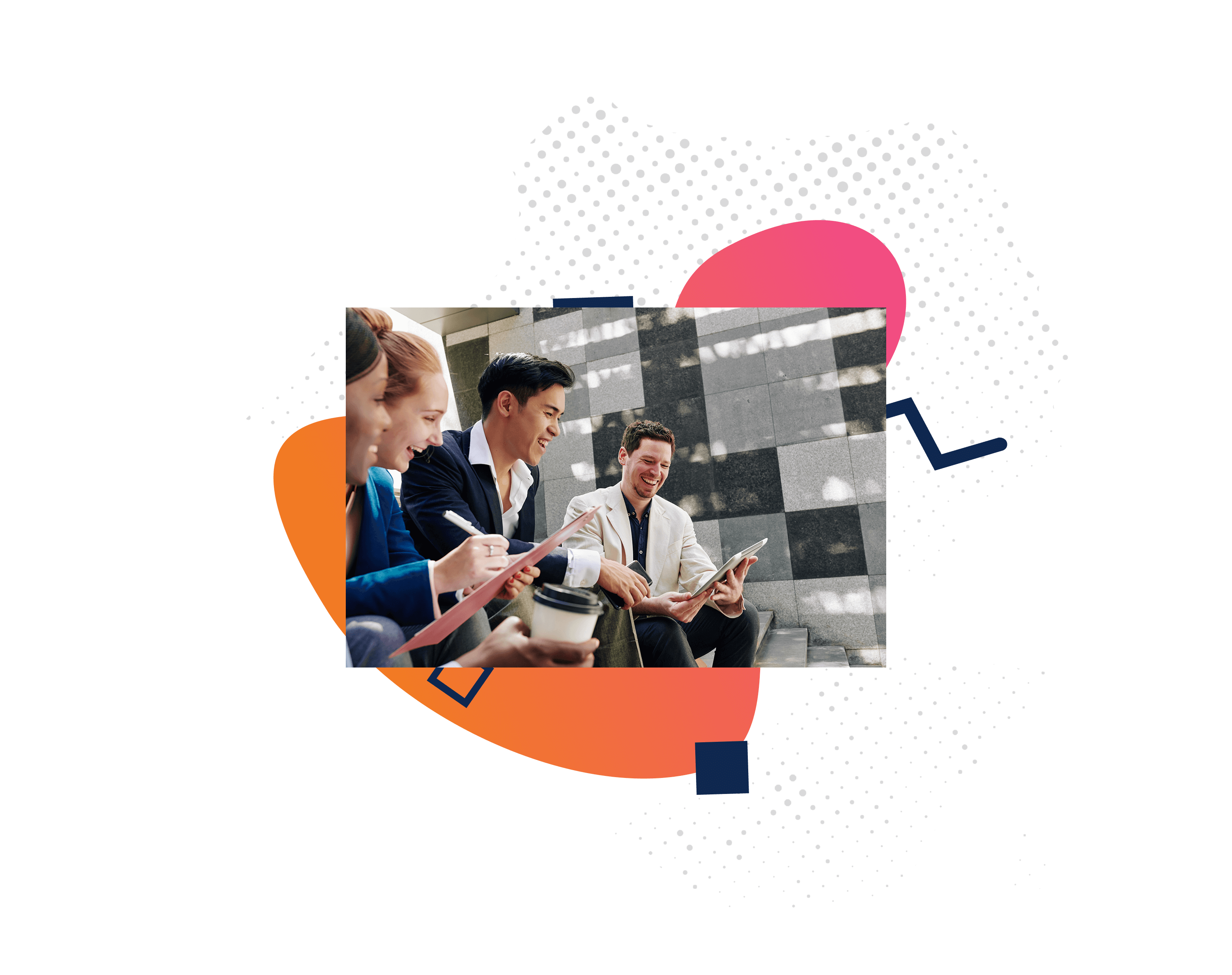 Computer and phone Computer and phone